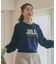 フェイクファーロゴダイバースウェット