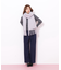 ループヤーンフラッフィーストール
