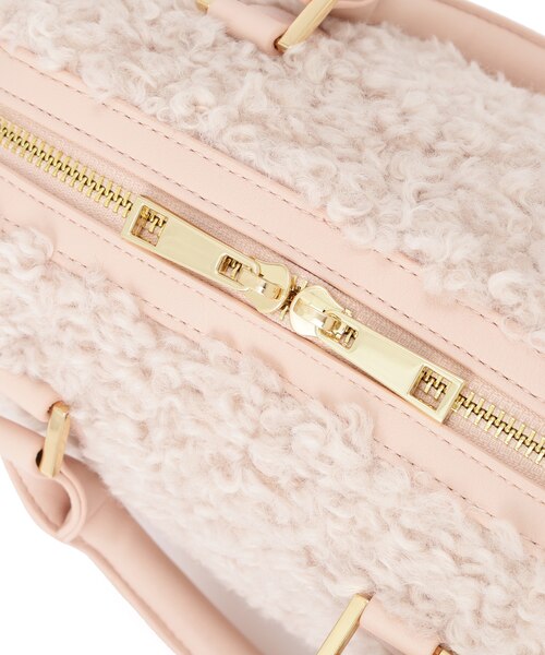 ボアミニボストン｜ジルバイジルスチュアートの通販｜&mall（アンド