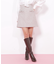 ファンシーツイードスカート