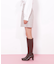 ファンシーツイードスカート