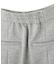 バックリボンフレアパンツ