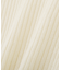 スパンコールコンパクトリブニット