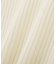 スパンコールコンパクトリブニット