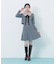 ファーティッペットニットセットアップ