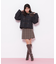 リボンダッフルダウン