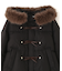 リボンダッフルダウン