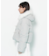リボンダッフルダウン