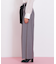 ビッグリボンワイドパンツ