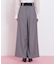 ビッグリボンワイドパンツ