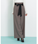ビッグリボンワイドパンツ