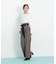ビッグリボンワイドパンツ