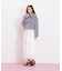 フェイクファーショートジャケット