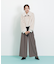 フェイクファーショートジャケット