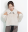 フェイクファーショートジャケット