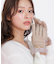 ベロアリボンジャージーグローブ