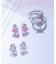 Cubic ハートピアス