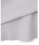 フリルポロニットワンピース