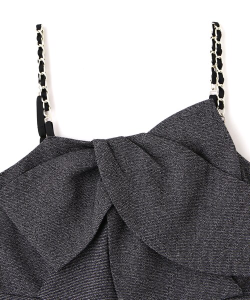 リボンナロージャンスカ｜ジルバイジルスチュアートの通販｜&mall