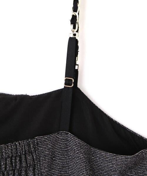 M*e様 JILL by JILL STUART リボンナロージャンスカ リボンナロー