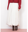 ロングバルーンスカート