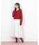ロングバルーンスカート