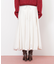 ロングバルーンスカート