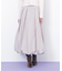 ロングバルーンスカート