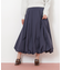 ロングバルーンスカート