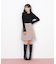 ラップミニスカート