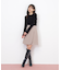 ラップミニスカート