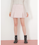 千鳥ツイードタイトミニスカート