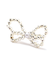 beadsリボンピアス