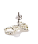 beadsリボンピアス