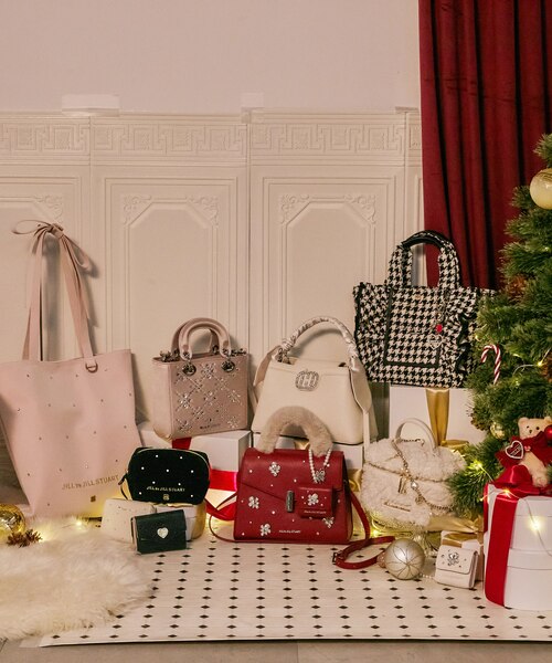 Wink J ワンハンドルバッグ｜ジルバイジルスチュアートの通販｜&mall