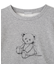 ＜BEARシリーズ＞プリントスウェット