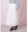 シアータックバルーンスカート