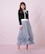 シアータックバルーンスカート