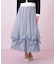シアータックバルーンスカート