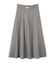 ＜セットアップ対応＞ベーシックツイルスカート