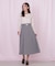 ＜セットアップ対応＞ベーシックツイルスカート