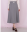 ＜セットアップ対応＞ベーシックツイルスカート