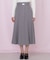 ＜セットアップ対応＞ベーシックツイルスカート