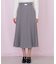 ＜セットアップ対応＞ベーシックツイルスカート