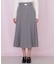 ＜セットアップ対応＞ベーシックツイルスカート