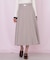 ＜セットアップ対応＞ベーシックツイルスカート