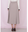 ＜セットアップ対応＞ベーシックツイルスカート