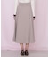＜セットアップ対応＞ベーシックツイルスカート