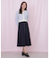 ＜セットアップ対応＞ベーシックツイルスカート