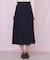 ＜セットアップ対応＞ベーシックツイルスカート